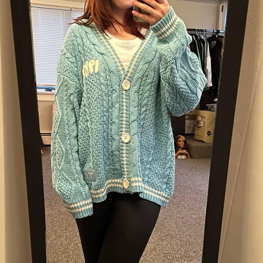 Taylor Swift 1989 Cardigan